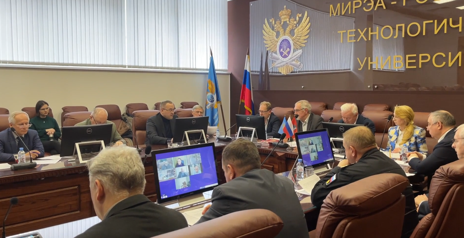 На заседании НЭС Морской коллегии при Правительстве России предложили меры государственной поддержки отрасли судоремонта