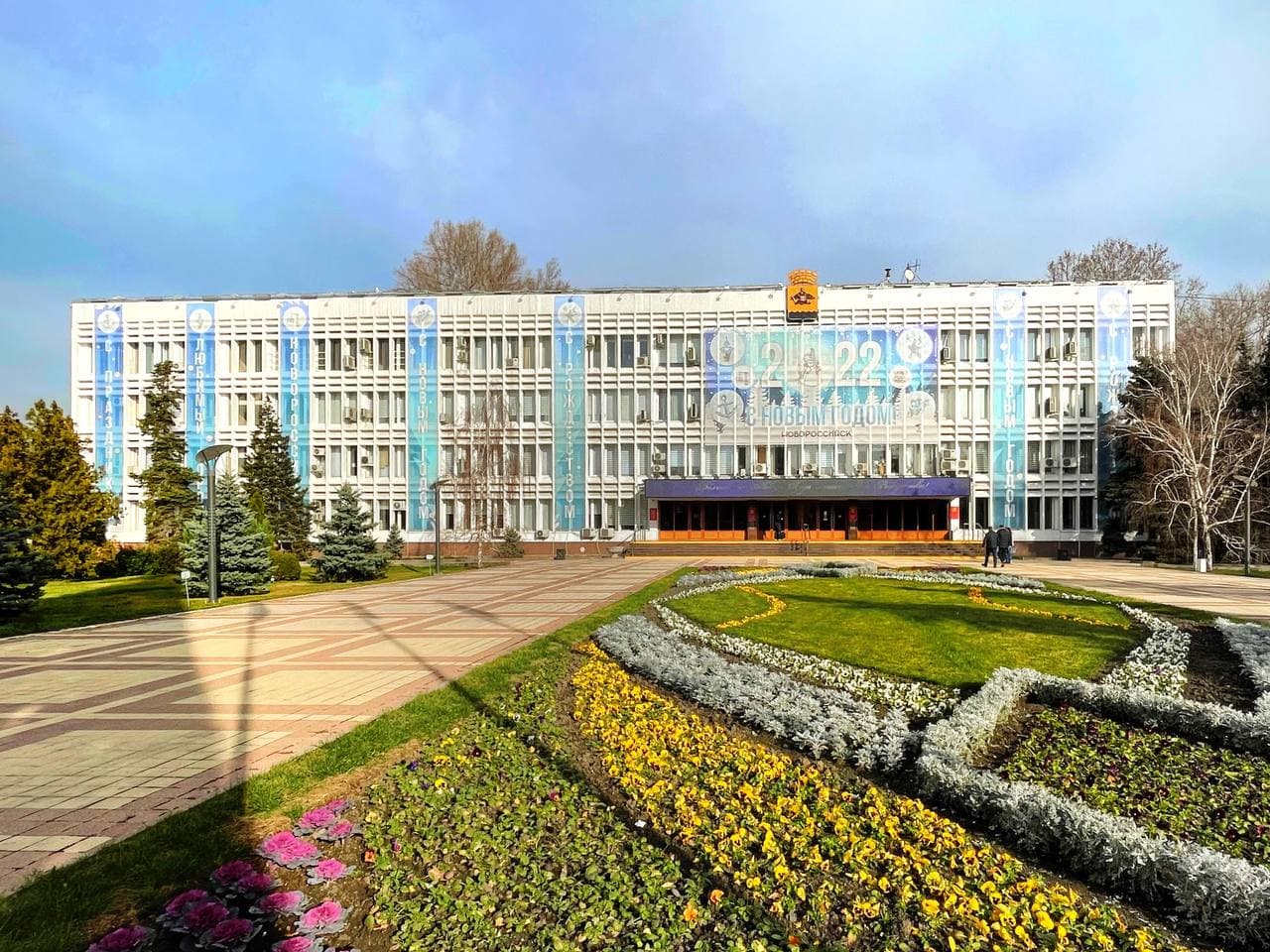 Заседание Совета по промышленности прошло в Администрации Новороссийска 