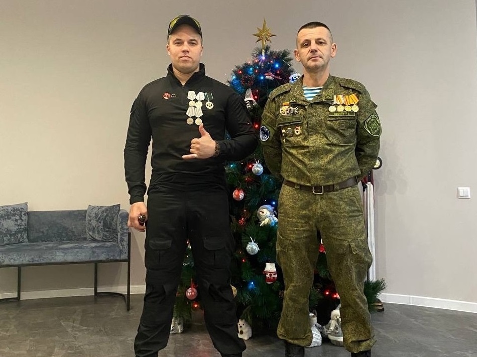 Комплексная поддержка ветеранов СВО и членов их семей в Новороссийске